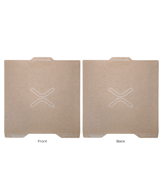Cama magnetica para impresora SPARKX i7 DUAL 300x265mm