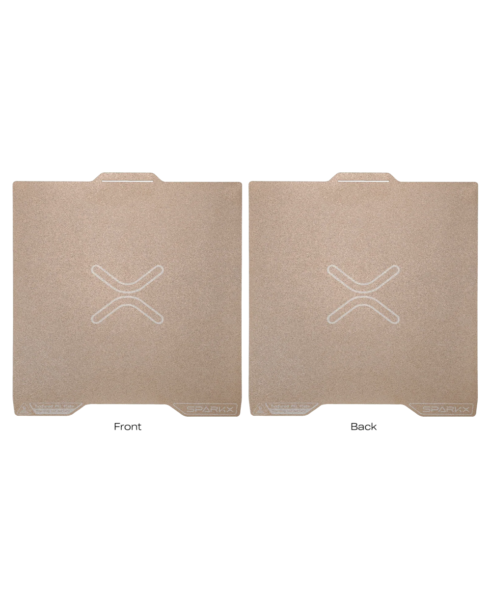Cama magnetica para impresora SPARKX i7 DUAL 300x265mm