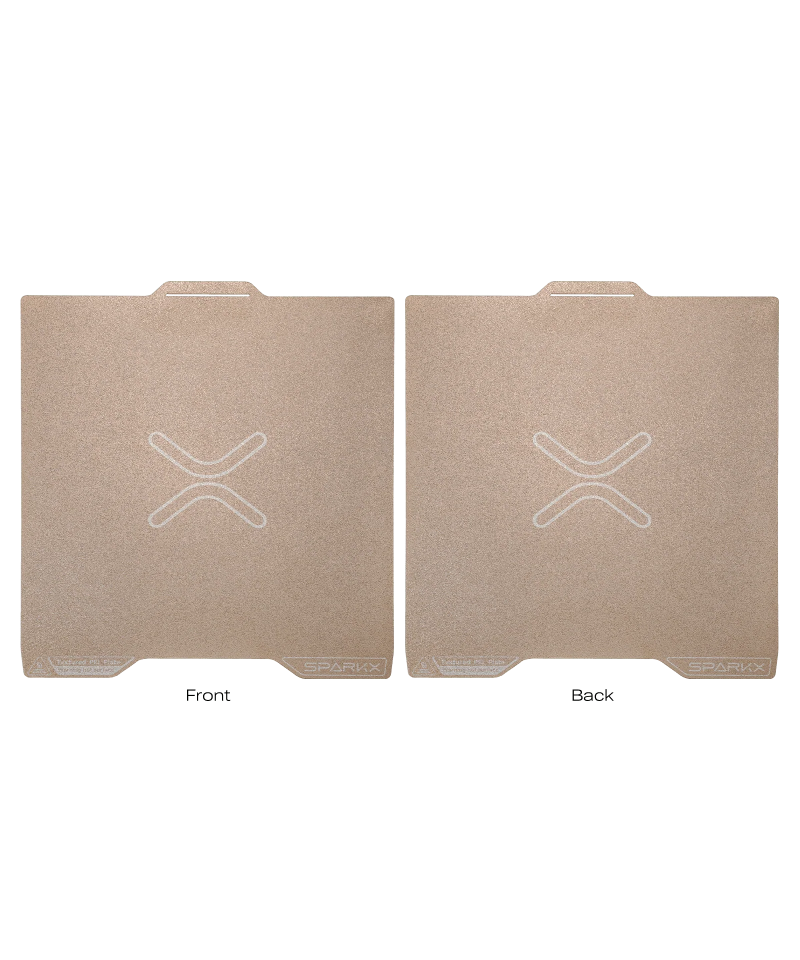 Cama magnetica para impresora SPARKX i7 DUAL 300x265mm