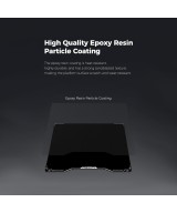 Cama para impresora Creality Hi 280x265mm