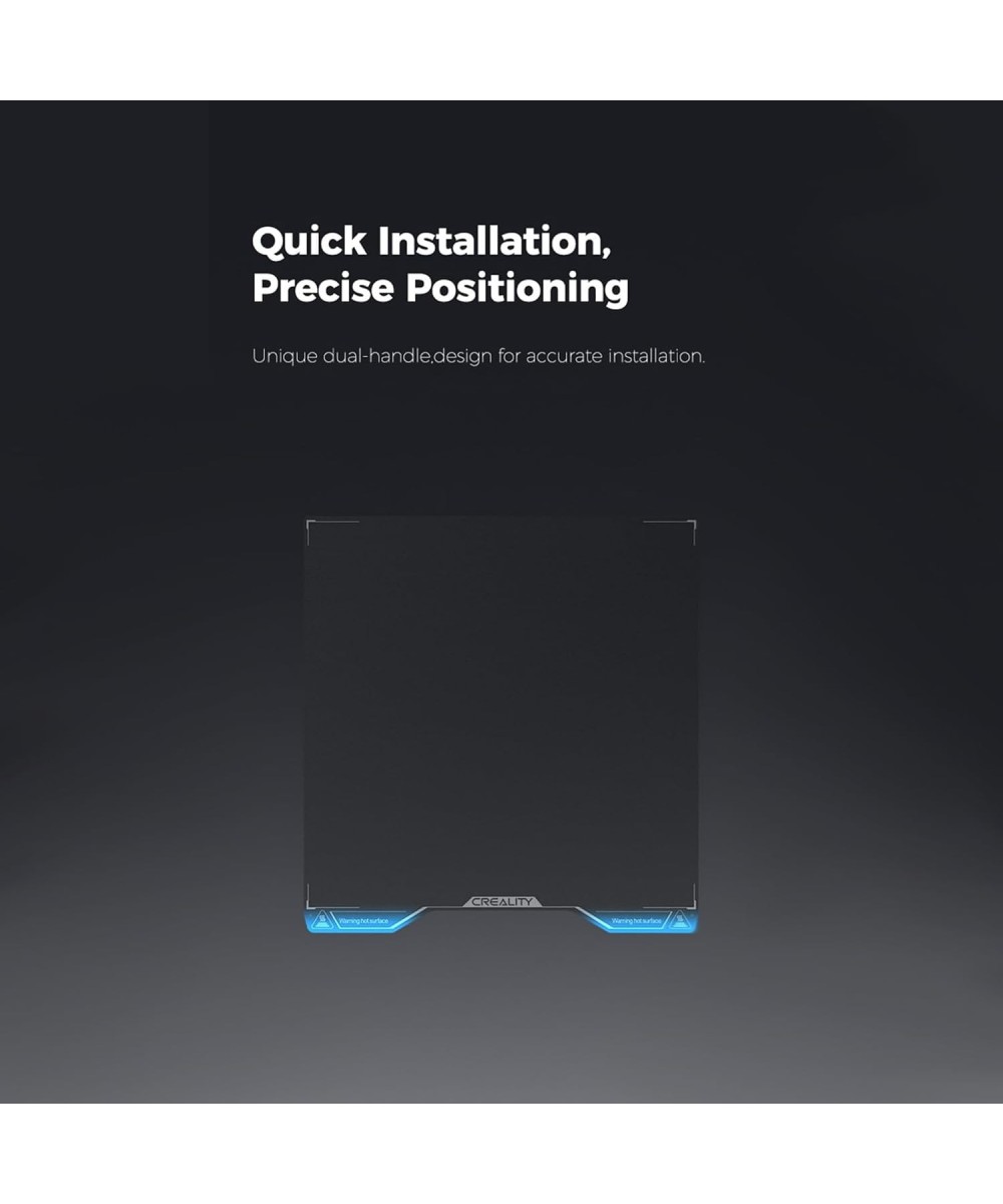 Cama para impresora Creality Hi 280x265mm