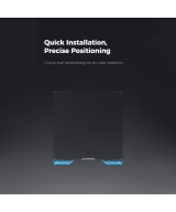 Cama para impresora Creality Hi 280x265mm