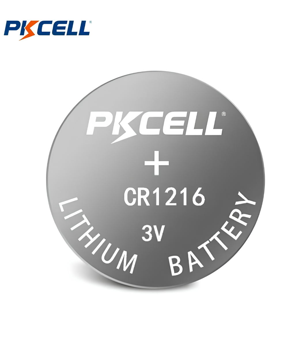 Baterías CR1216 3V PKCELL
