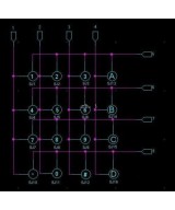 Teclado de 16 teclas