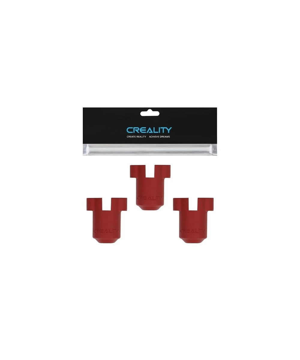 kit Aislador térmico de silicona 3v3 Creality Ender 3 V3 Plus/Ender 3 V3 KE/Ender 3 V3 /K1 SE/K1/K1 Max (3 unidades)