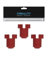 kit Aislador térmico de silicona 3v3 Creality Ender 3 V3 Plus/Ender 3 V3 KE/Ender 3 V3 /K1 SE/K1/K1 Max (3 unidades)