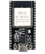 Tarjeta de desarrollo WIFI Bluetooth ESP32 DevKitC-32 tipo C