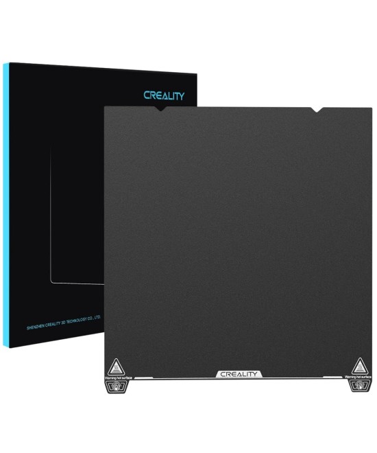 Cama para impresora Creality K1 Max / Ender-3 V3 Plus 315x310mm
