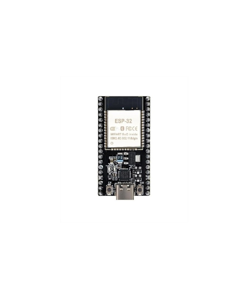 Tarjeta de desarrollo WIFI Bluetooth ESP32 DevKitC-32 tipo C