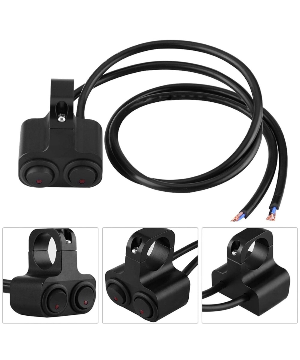 Interruptor de control para manubrio de motocicleta