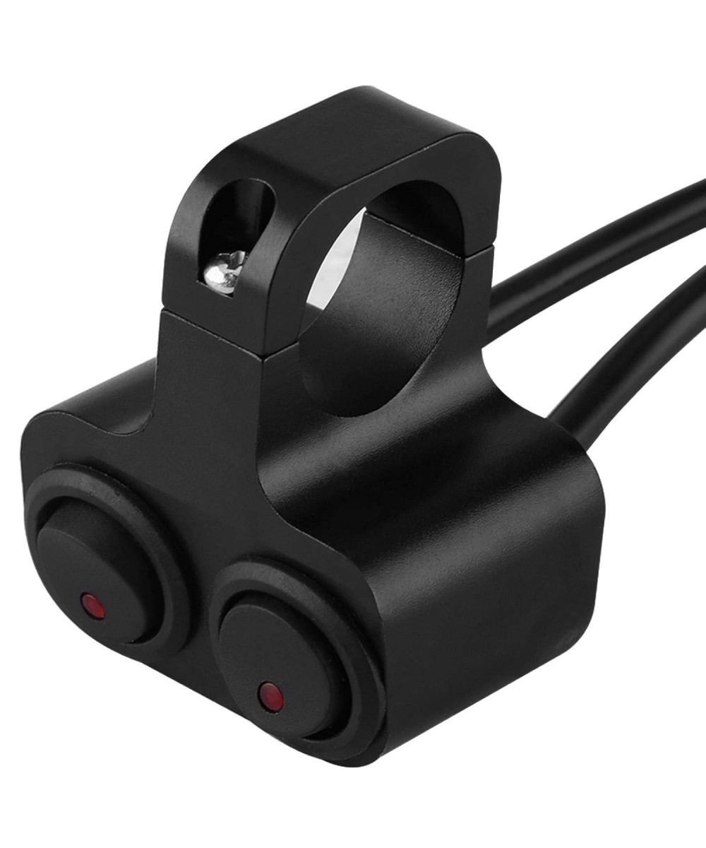 Interruptor de control para manubrio de motocicleta