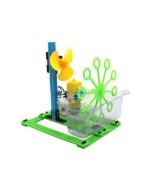 Maquina de burbujas DIY
