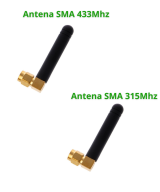 Antena SMA de 433Mhz/ 315Mhz