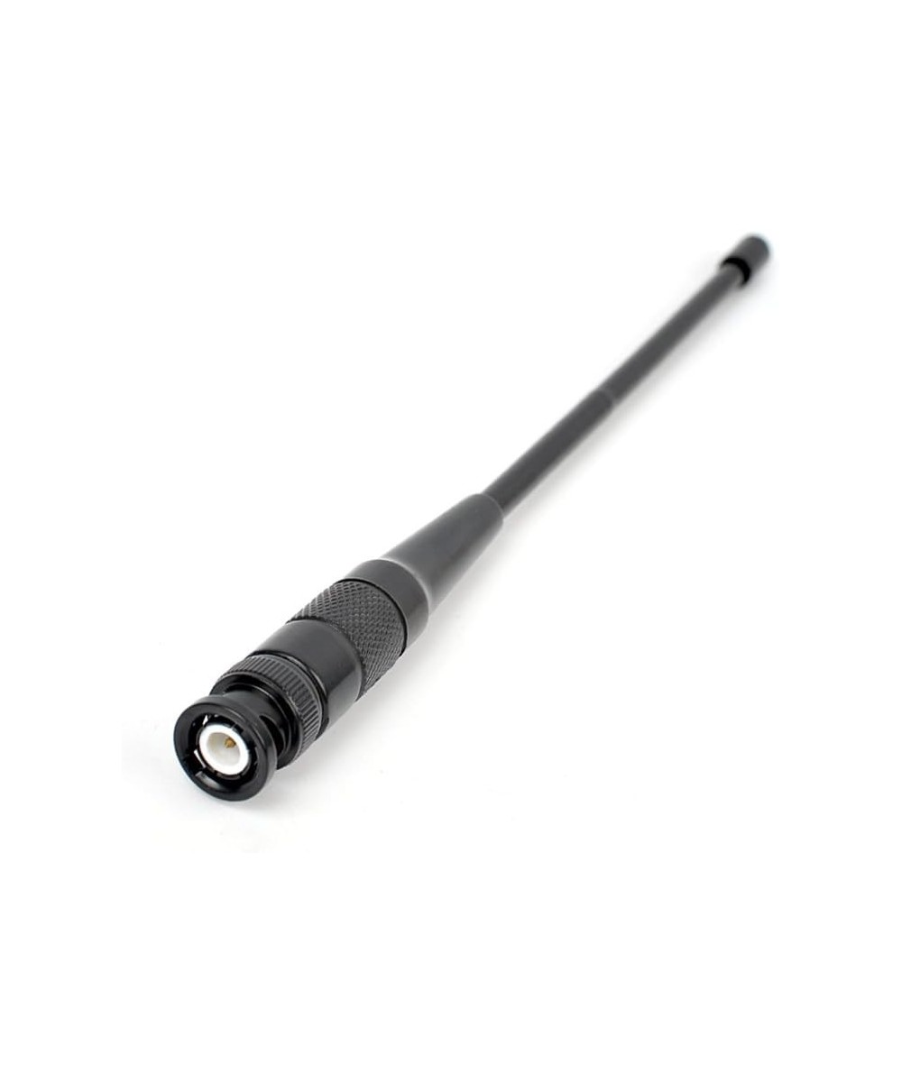 Antena UHF 500-900MHZ conector BNC Macho/ soporte para antena 1.5 mts