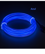 Tira de luces para vehiculo 3 metros