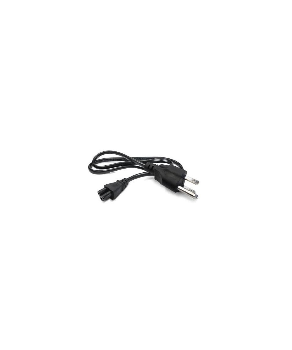 Cable de alimentacion C5 trebol 1.8 Metros