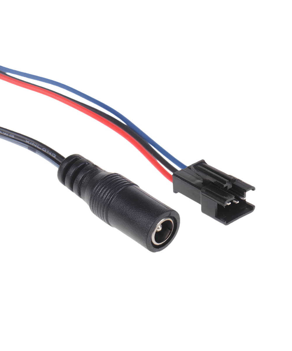 Interruptor tactil para espejo 12V