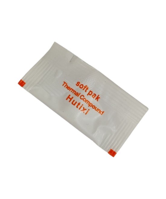 Pasta termica 1 gramo 02-SIL303