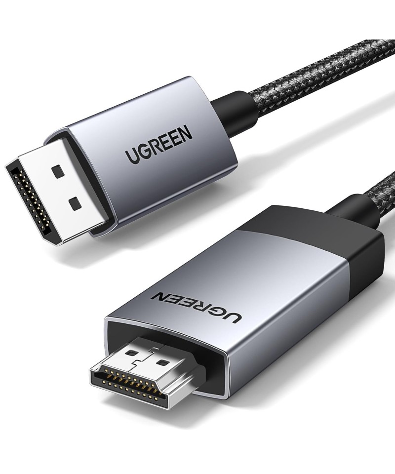 Cable DisplayPort a HDMI 4K 60Hz UGREEN 2 metros