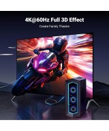 Cable DisplayPort a HDMI 4K 60Hz UGREEN 2 metros