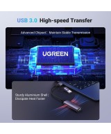 capturadora de vIdeo 4K HDMI a USB-A / USB-C 1080P UGREEN