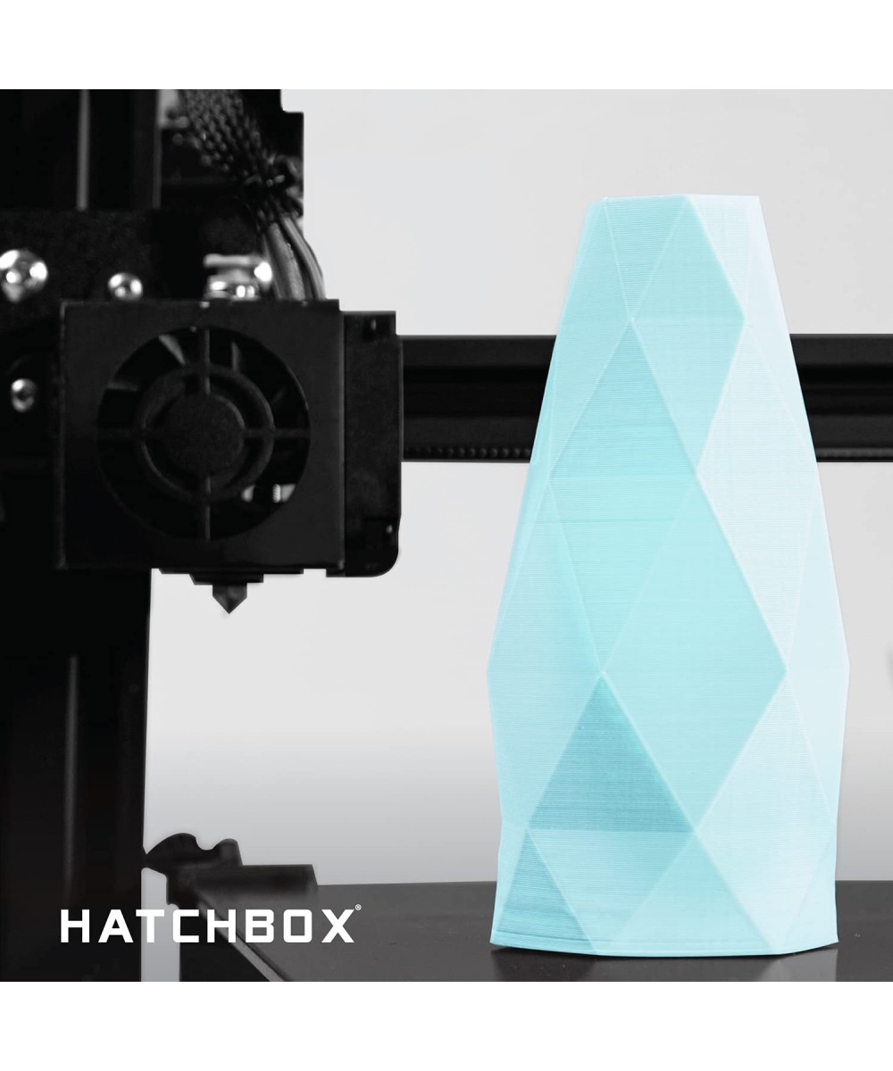 Filamento PLA Hatchbox 1.75mm 2.2 lb