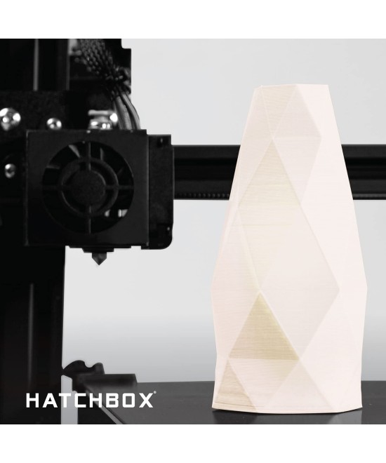 Filamento PLA Hatchbox 1.75mm 2.2 lb
