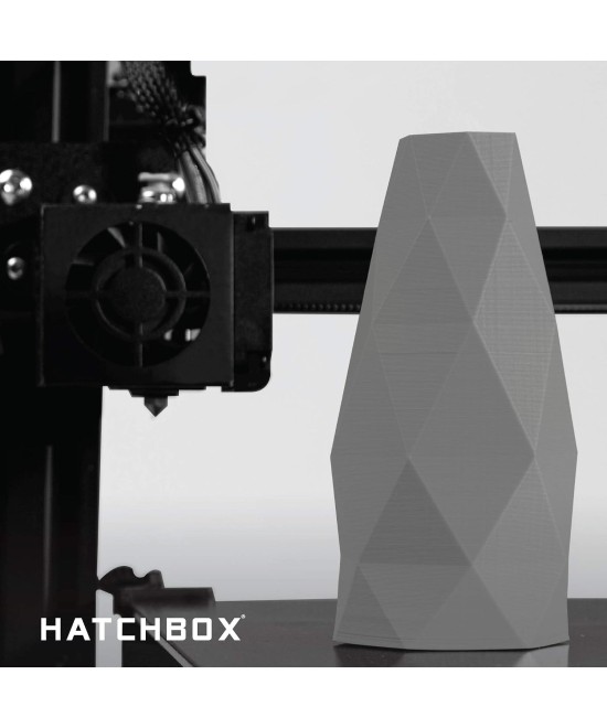 Filamento PLA Hatchbox 1.75mm 2.2 lb