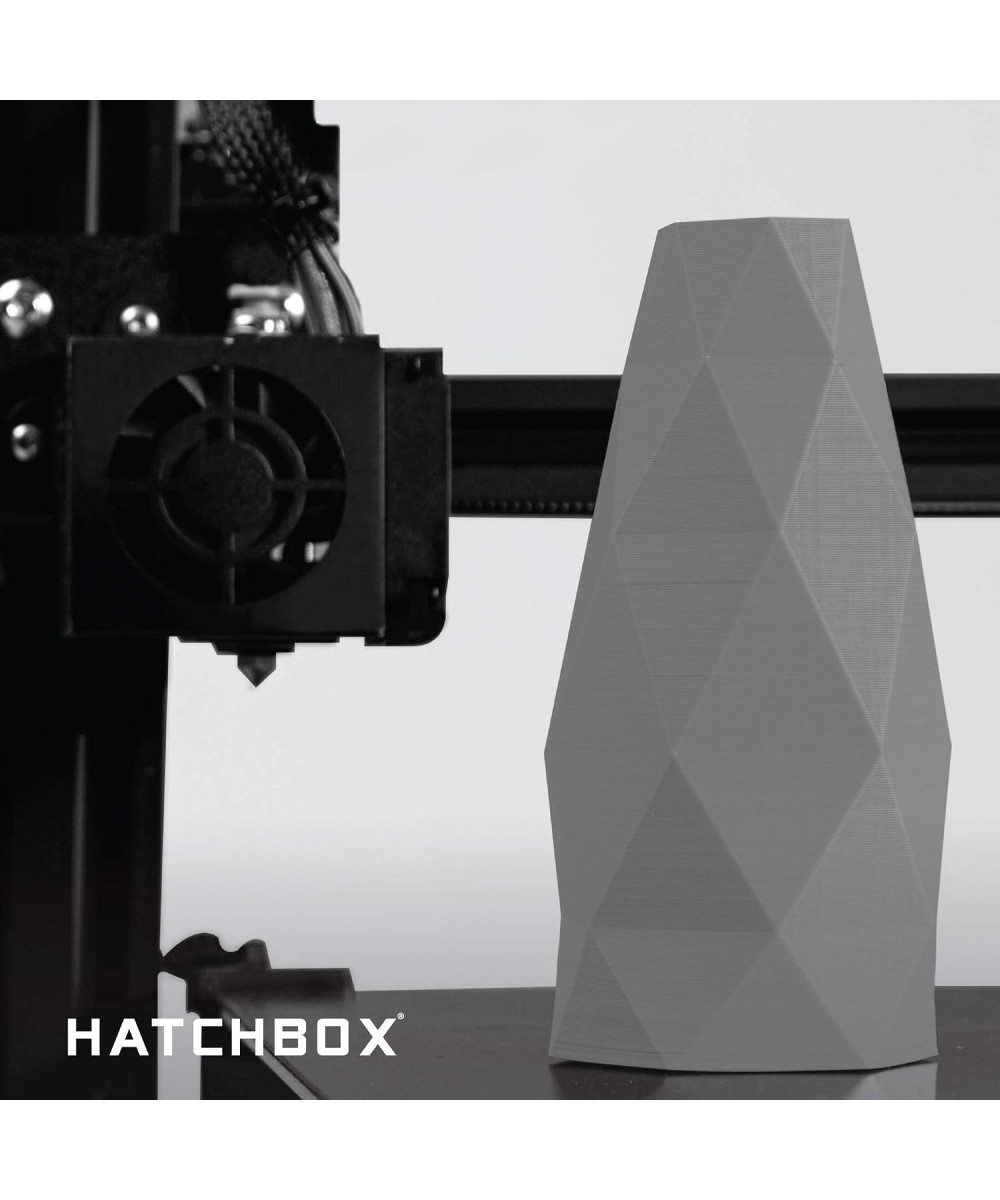 Filamento PLA Hatchbox 1.75mm 2.2 lb
