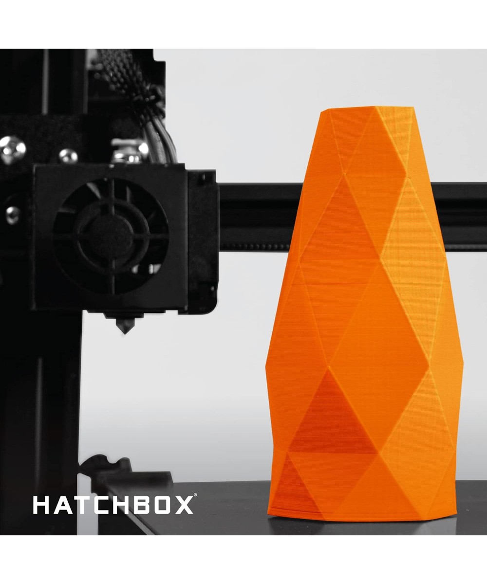 Filamento PLA Hatchbox 1.75mm 2.2 lb