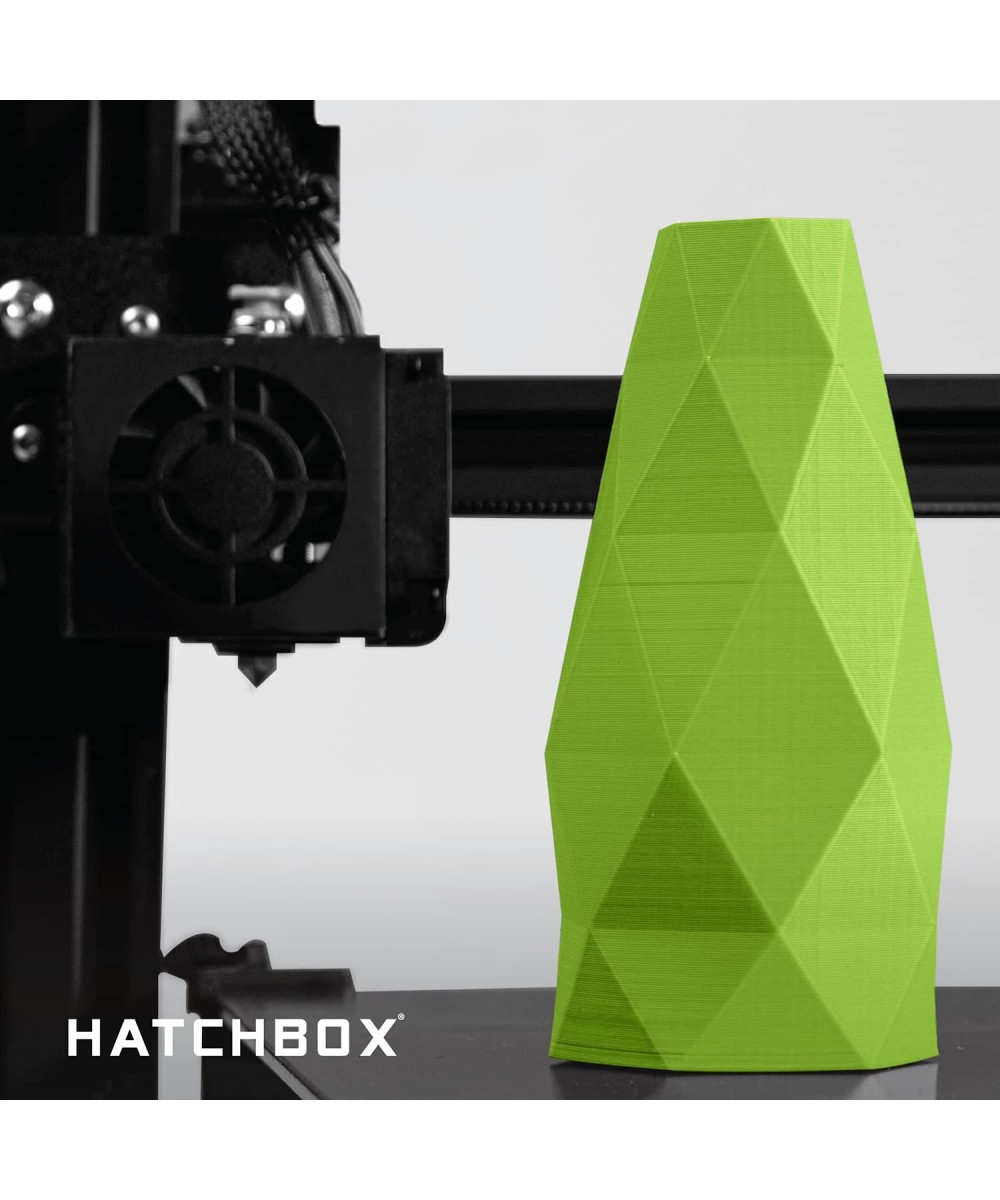 Filamento PLA Hatchbox 1.75mm 2.2 lb
