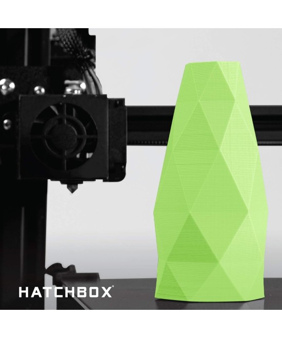 Filamento PLA Hatchbox 1.75mm 2.2 lb