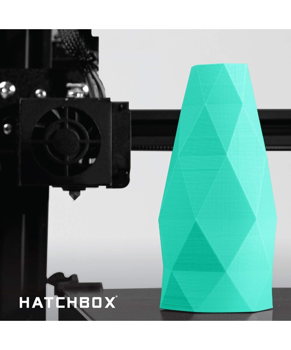 Filamento PLA Hatchbox 1.75mm 2.2 lb