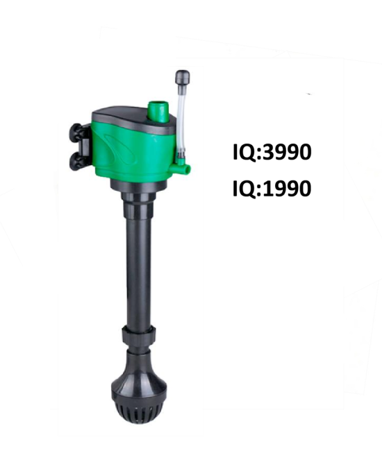 Bomba sumergible 3 en 1 KINTONS 1200/2800 L/H