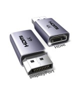Adaptador de Display Port DP a HDMI 4K UGREEN