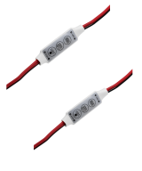 Controlador estroboscópico de flash LED 5-12vdc