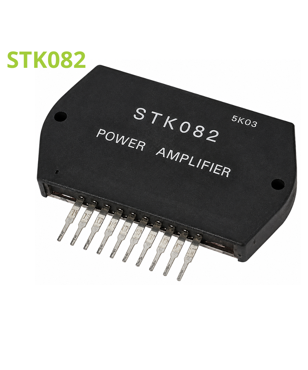 amplificadores de Audio STKxxx