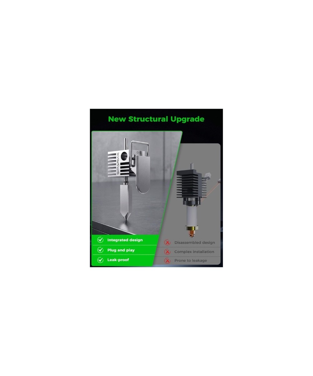 Repuestos y consumibles Impresora SPARKX i7
