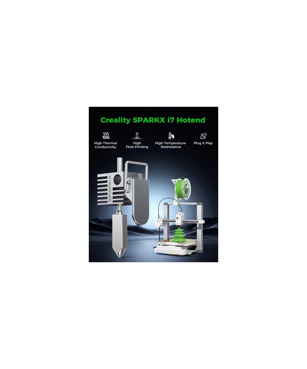 Repuestos y consumibles Impresora SPARKX i7