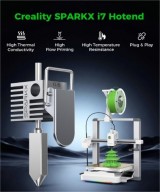Repuestos y consumibles Impresora SPARKX i7