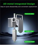 Repuestos y consumibles Impresora SPARKX i7