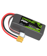 Bateria Tipo LiPo recargable 14.8V 35C 4S OVONIC 2200 MAH