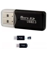 Lector de memorias micro SD USB 2.0