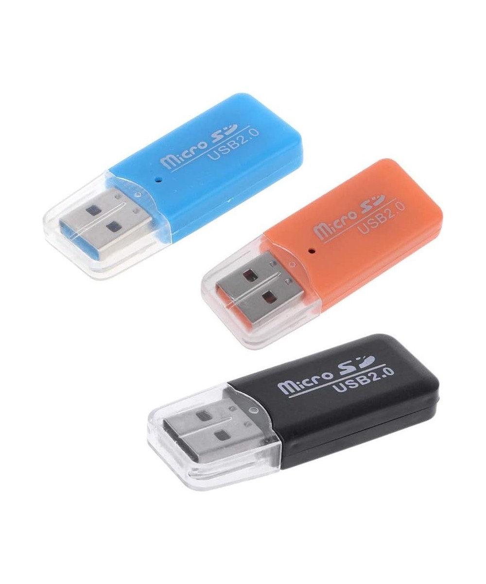 Lector de memorias micro SD USB 2.0