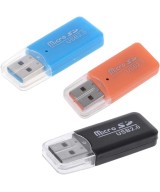 Lector de memorias micro SD USB 2.0