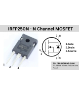 Transistor MOSFET IRFP250N