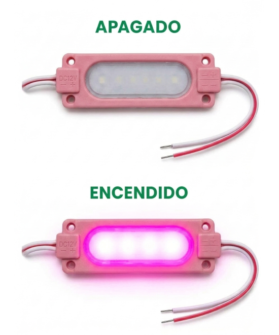 Modulos Led 12v