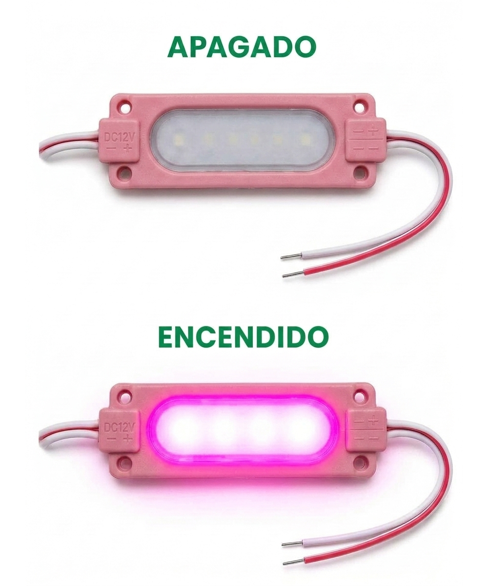 Modulos Led 12v