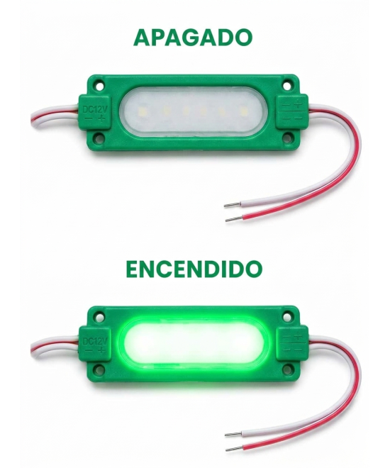 Modulos Led 12v