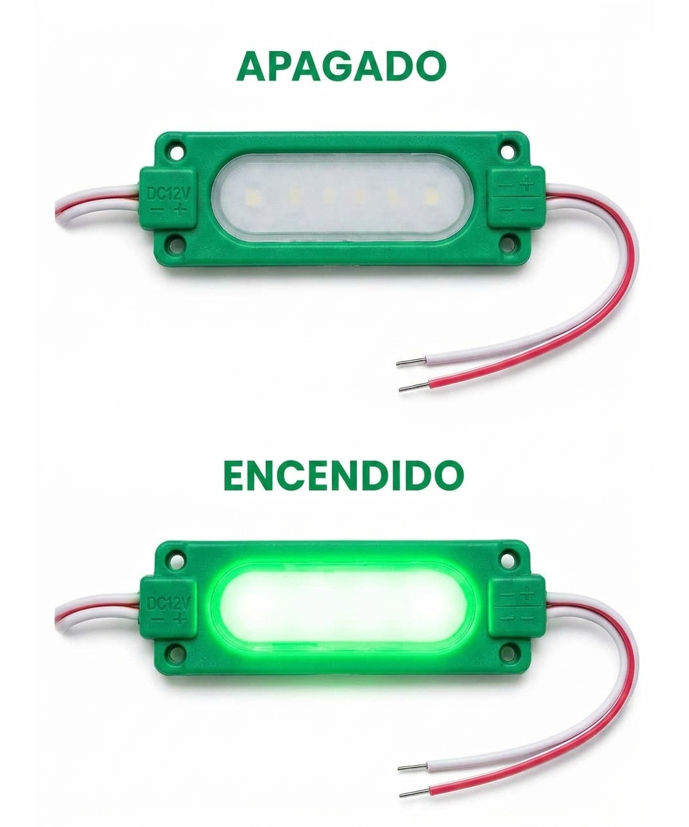 Modulos Led 12v